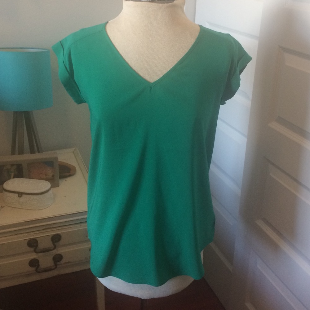 Emerald Green dress shirt